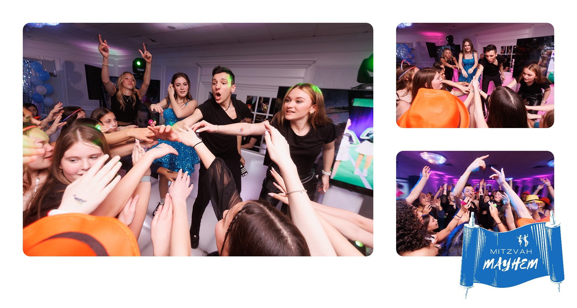 Basking Ridge Scr Basking Ridge Country Club - Temple Har Shalom - Sarah's Bat Mitzvah ...
