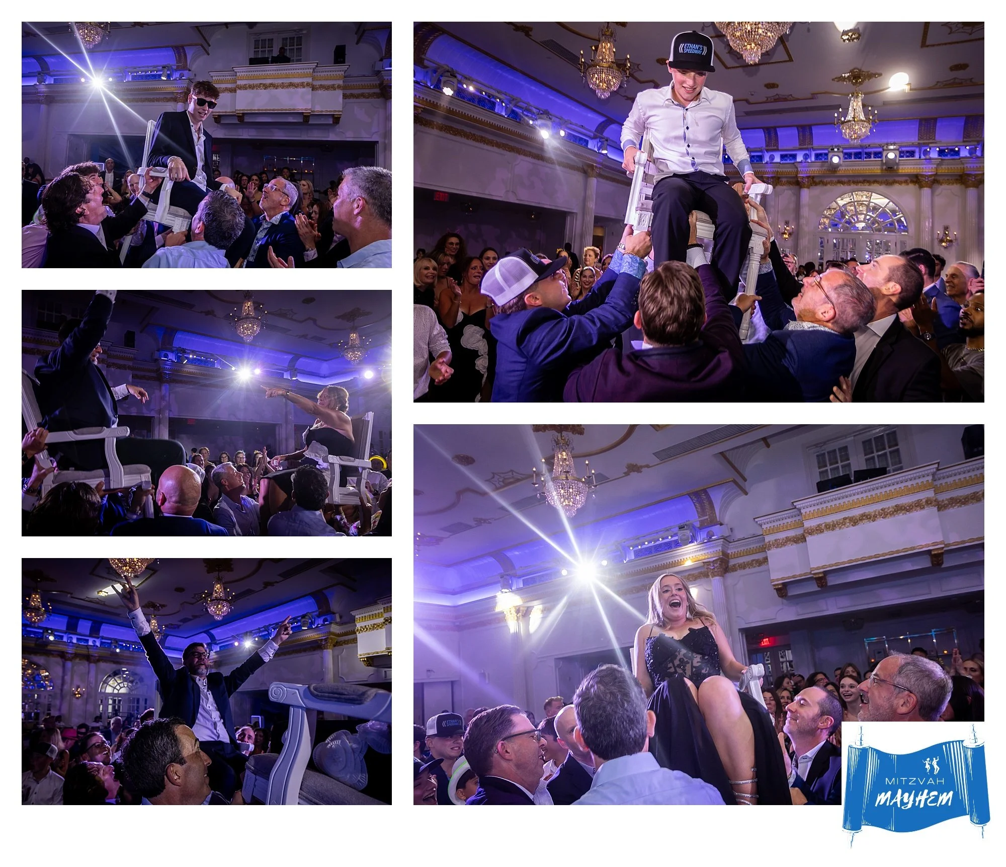 Crystal Plaza – Temple Beth Shalom – Livingston, NJ Bar Mitzvah – Scott ...