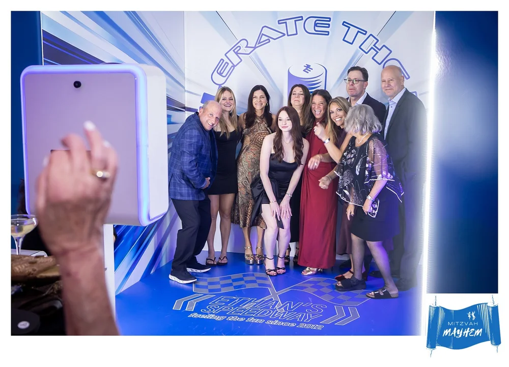 Crystal Plaza – Temple Beth Shalom – Livingston, NJ Bar Mitzvah – Scott ...