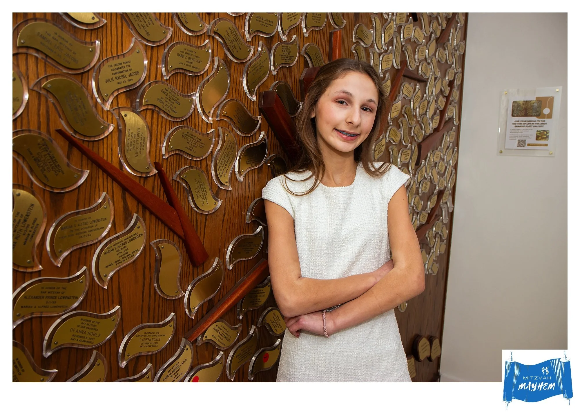 Vegas NJ - Randolph - Brooke's Bat Mitzvah Photography