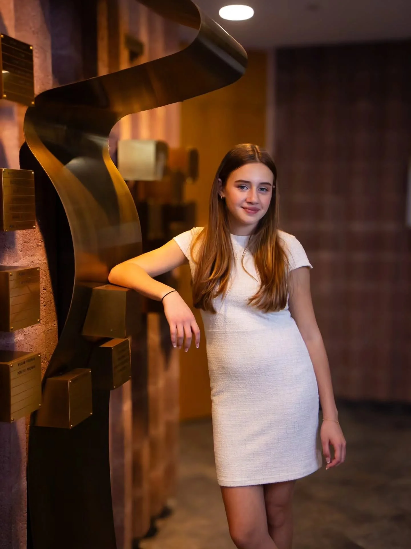Eliana's Bat Mitzvah @ Alpha Wave Studios 