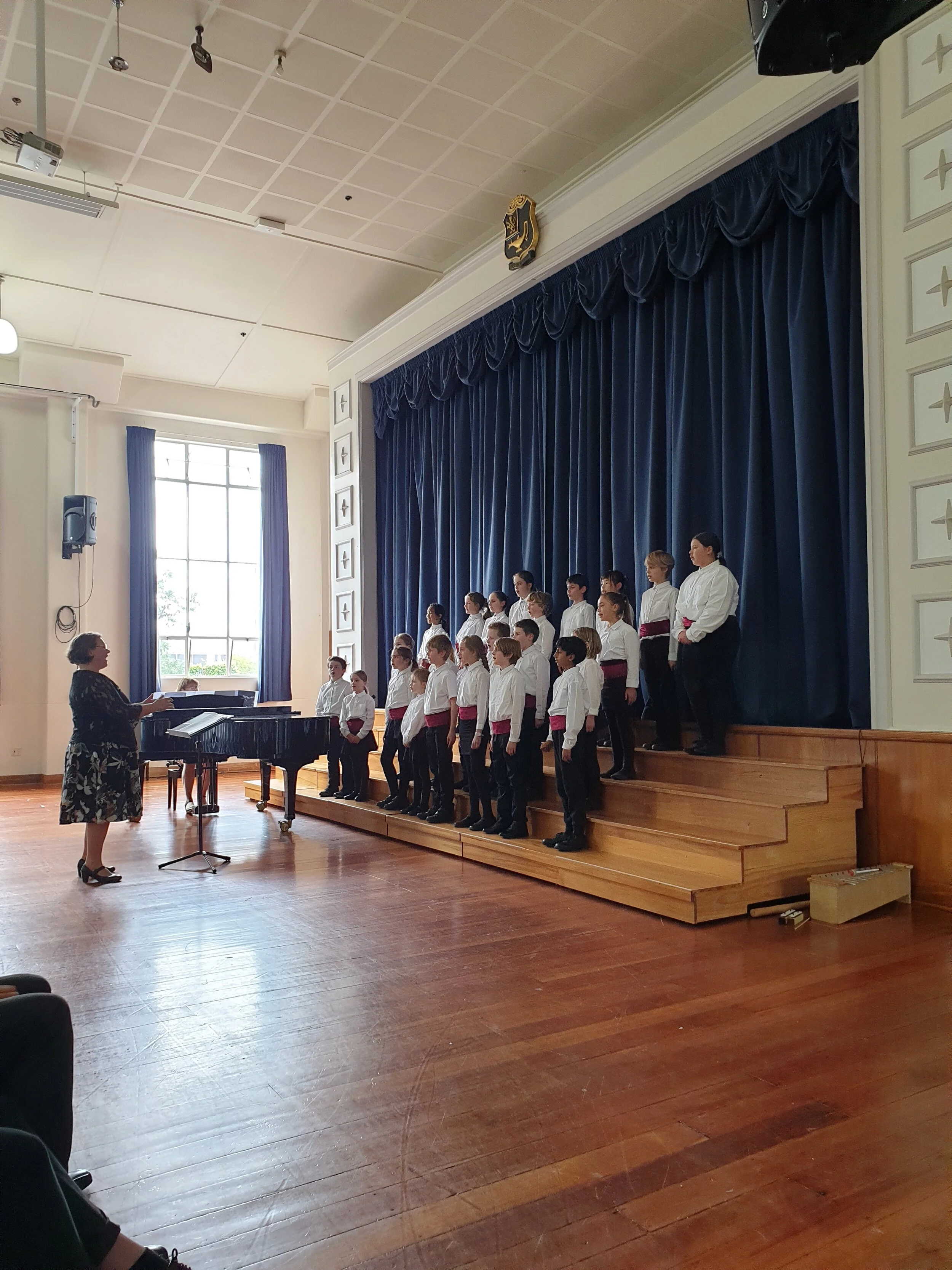 Sing for the World Concert - Korimako Choir