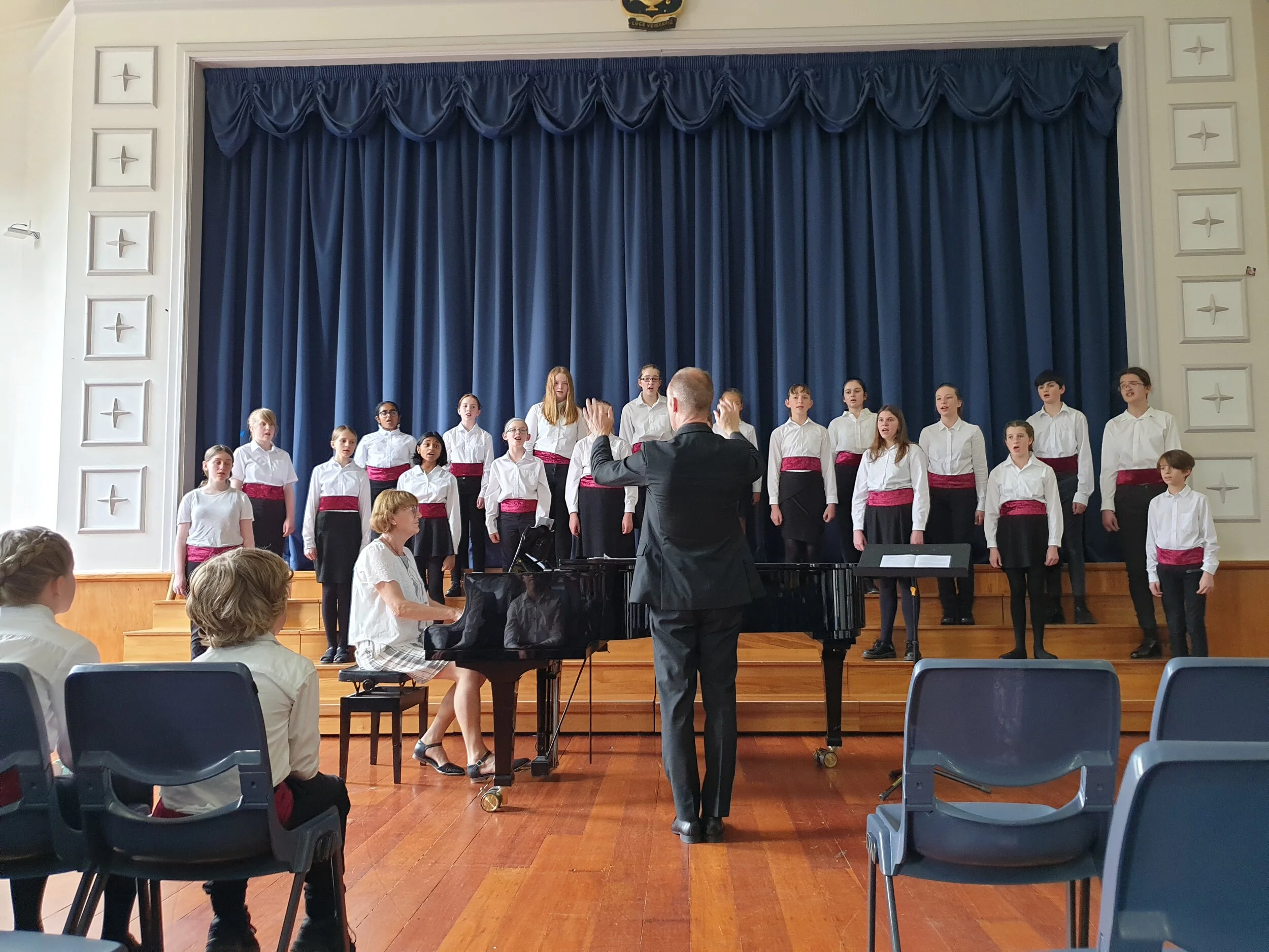 Sing for the World Concert - Kōkako Choir