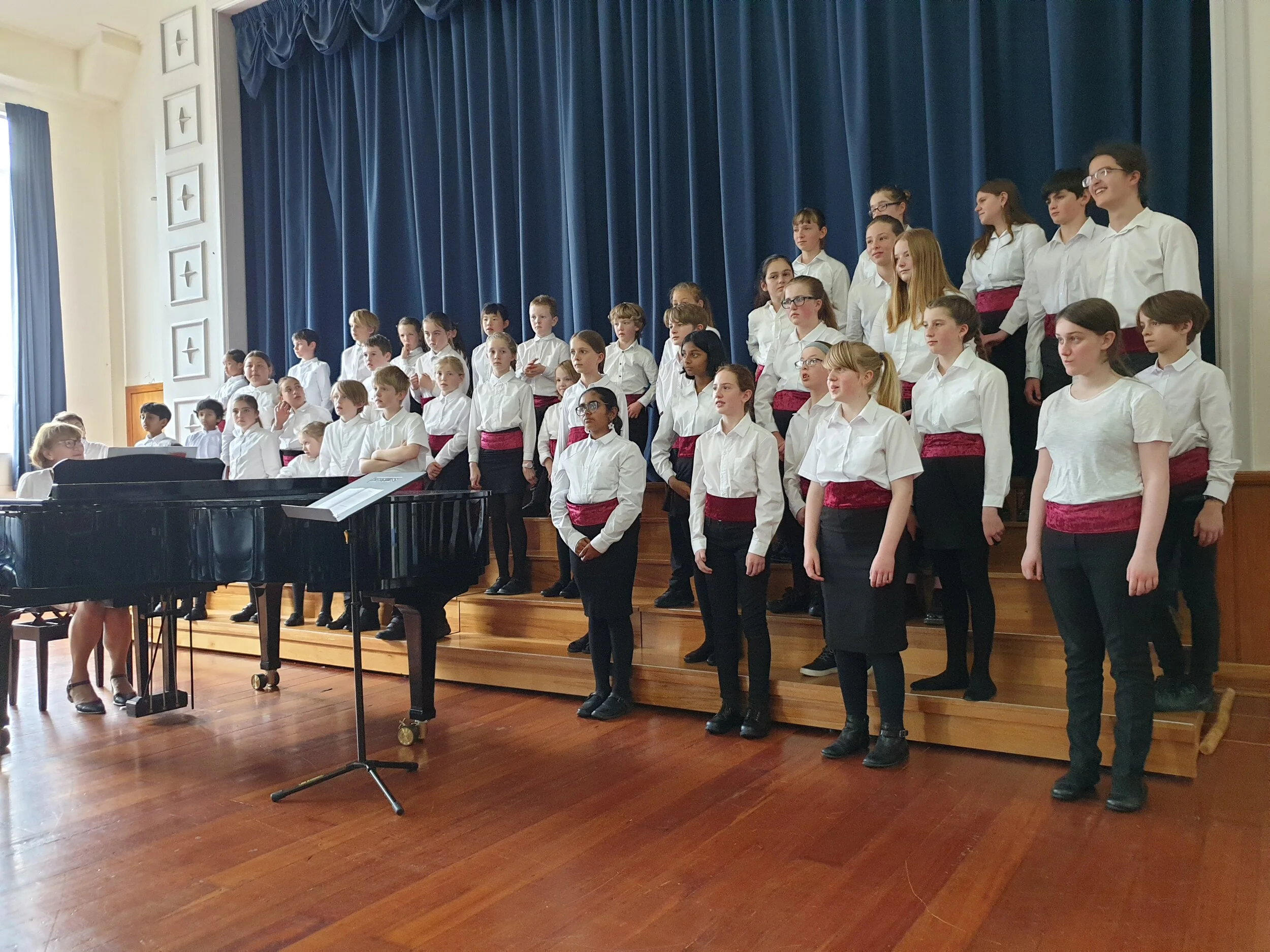 Sing for the World Concert - WYV Choir