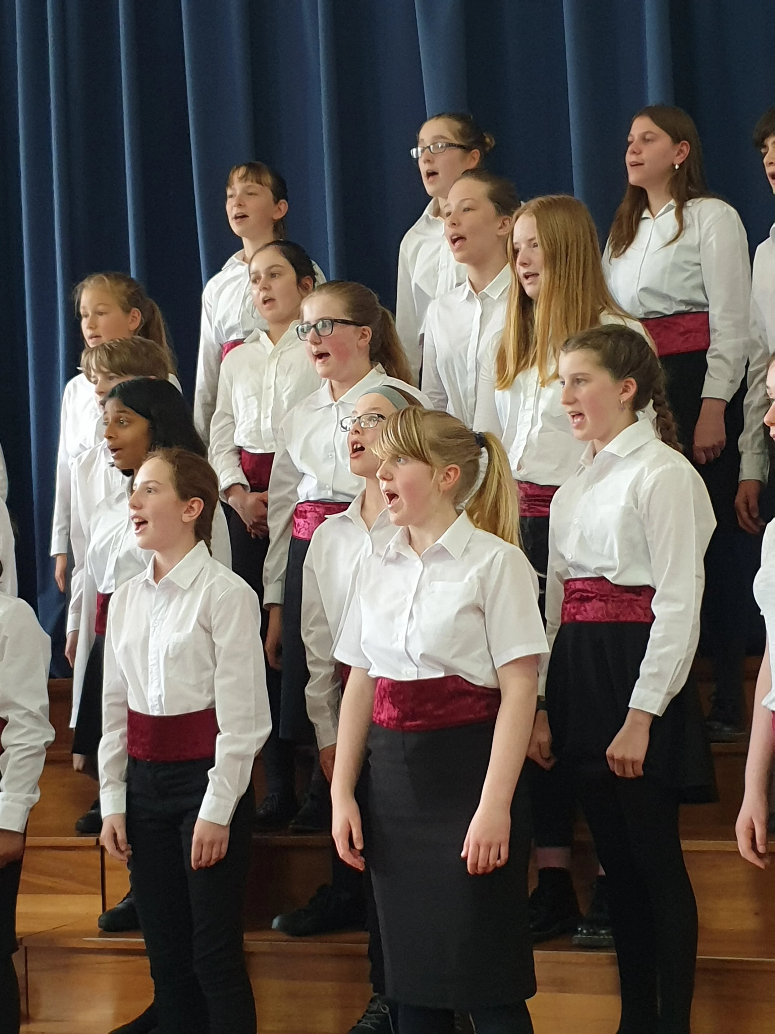 Sing for the World Concert - Kōkako Choir