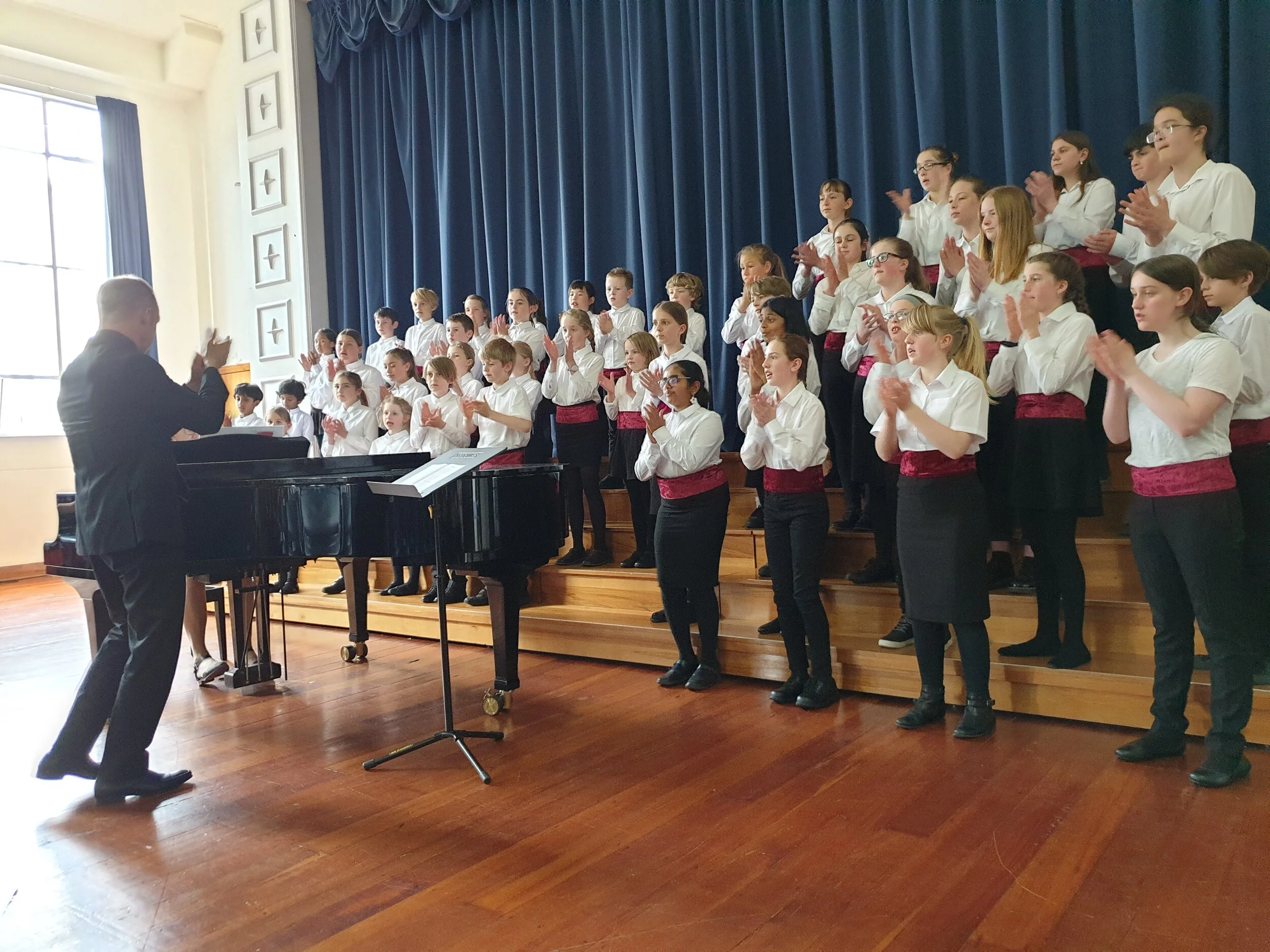 Sing for the World Concert - WYV Choir