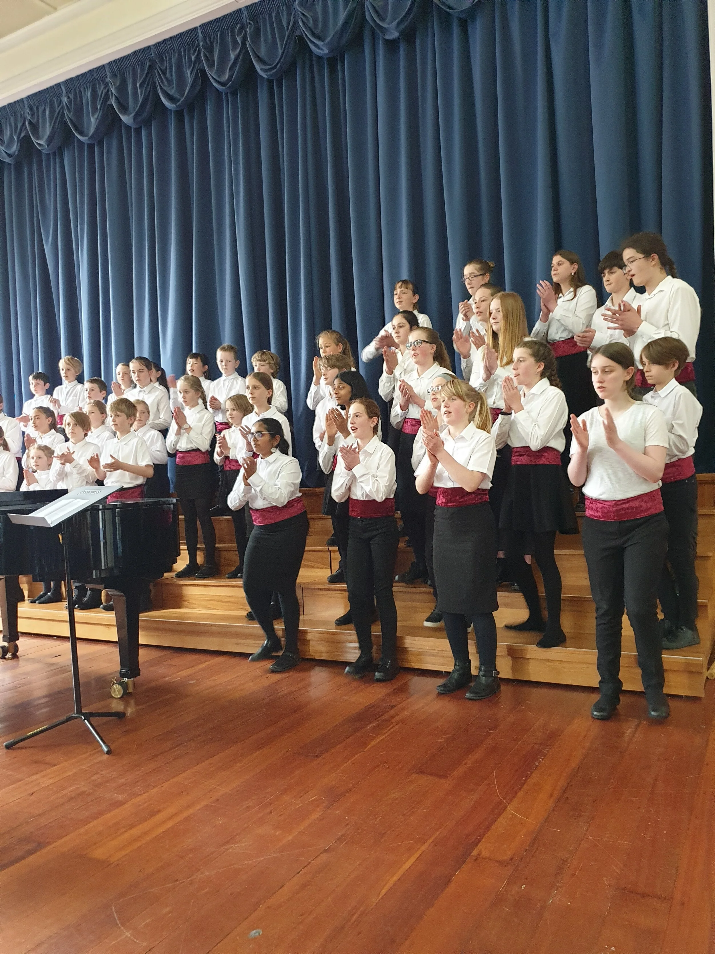 Sing for the World Concert - WYV Choir