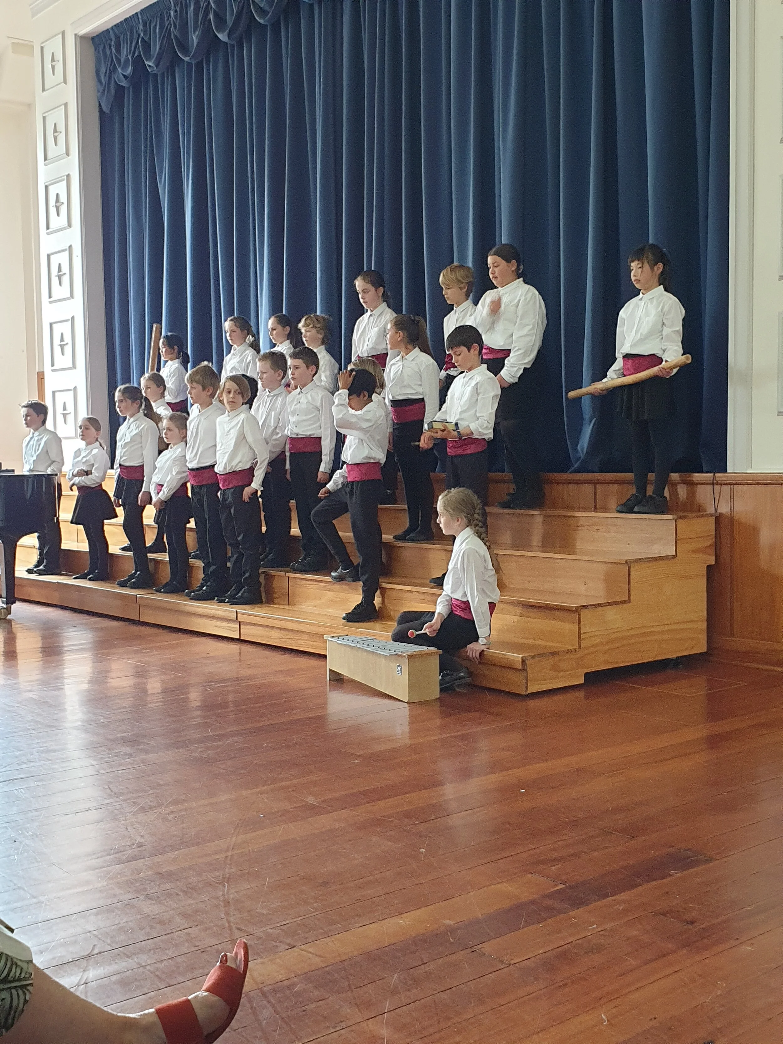 Sing for the World Concert - Korimako Choir