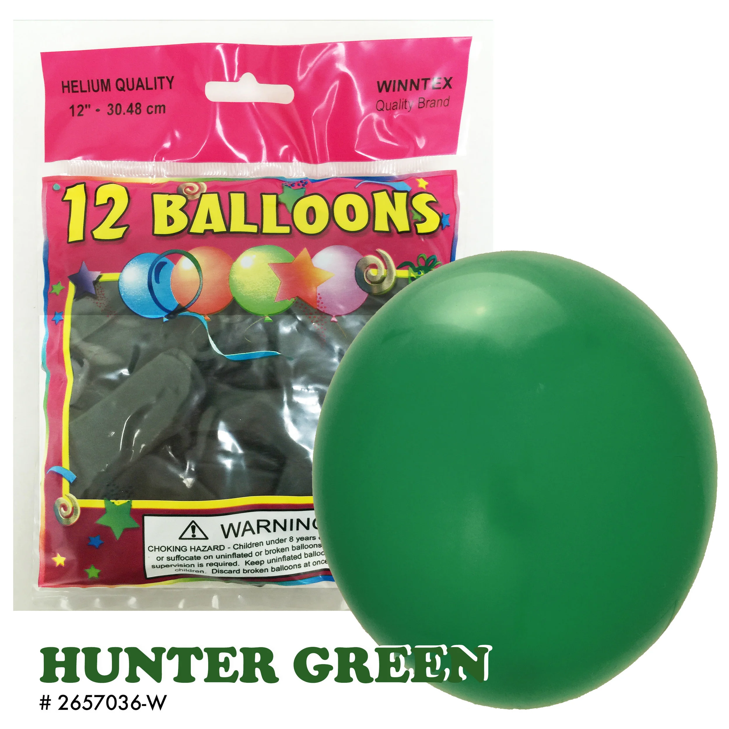 12CT GREEN LATEX