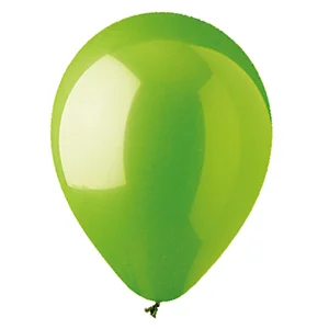 72/100 CT LIME GREEN LATEX