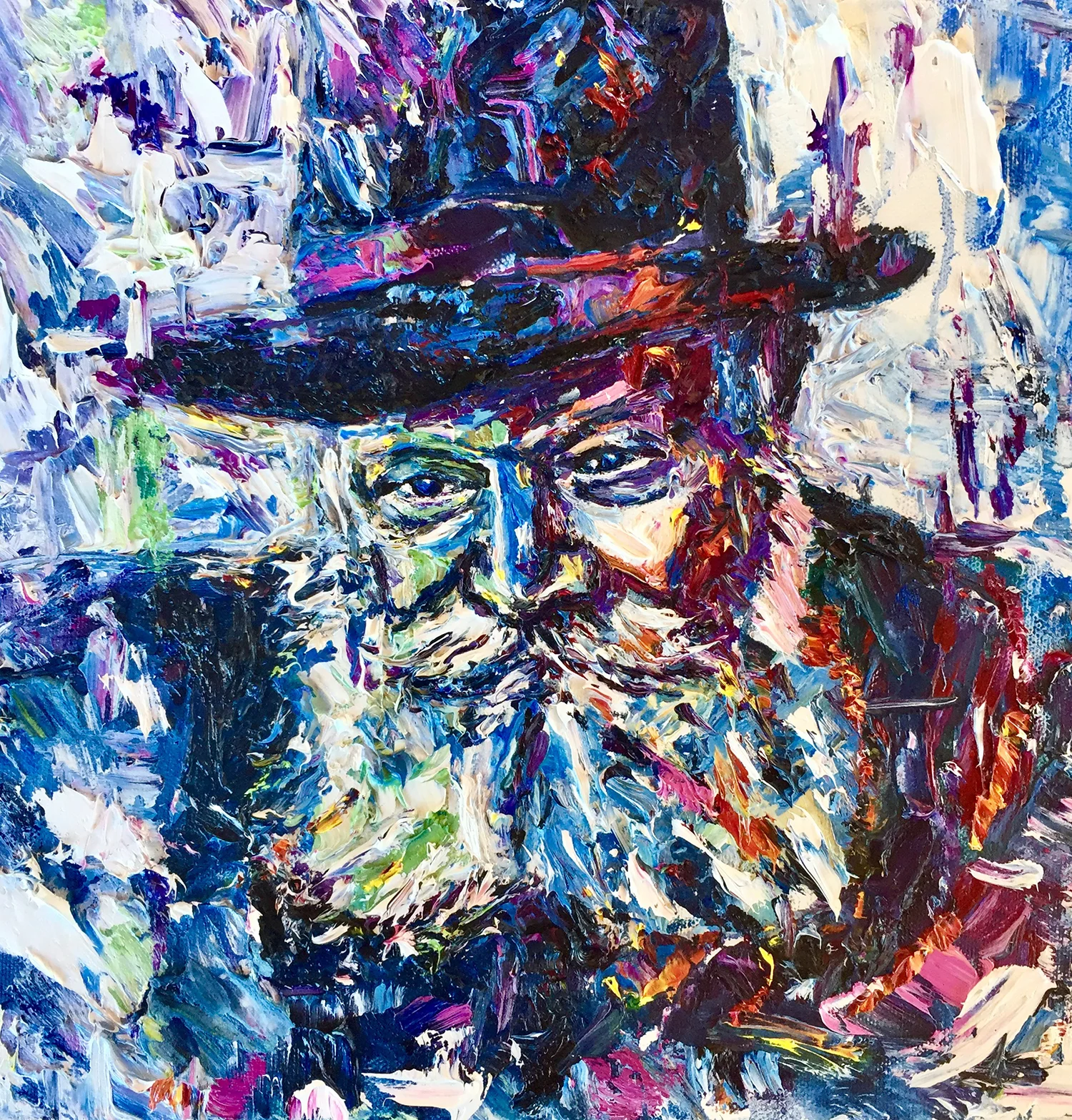 Our Rebbe