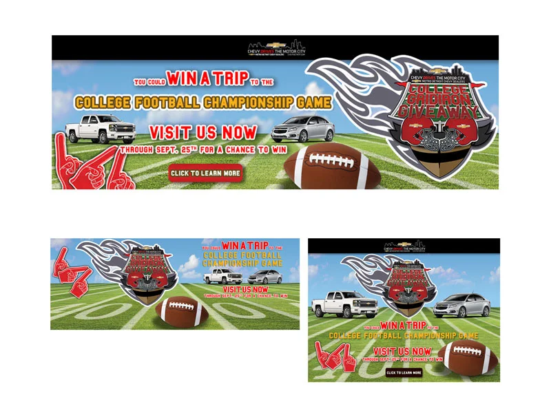 Images for social media promotion