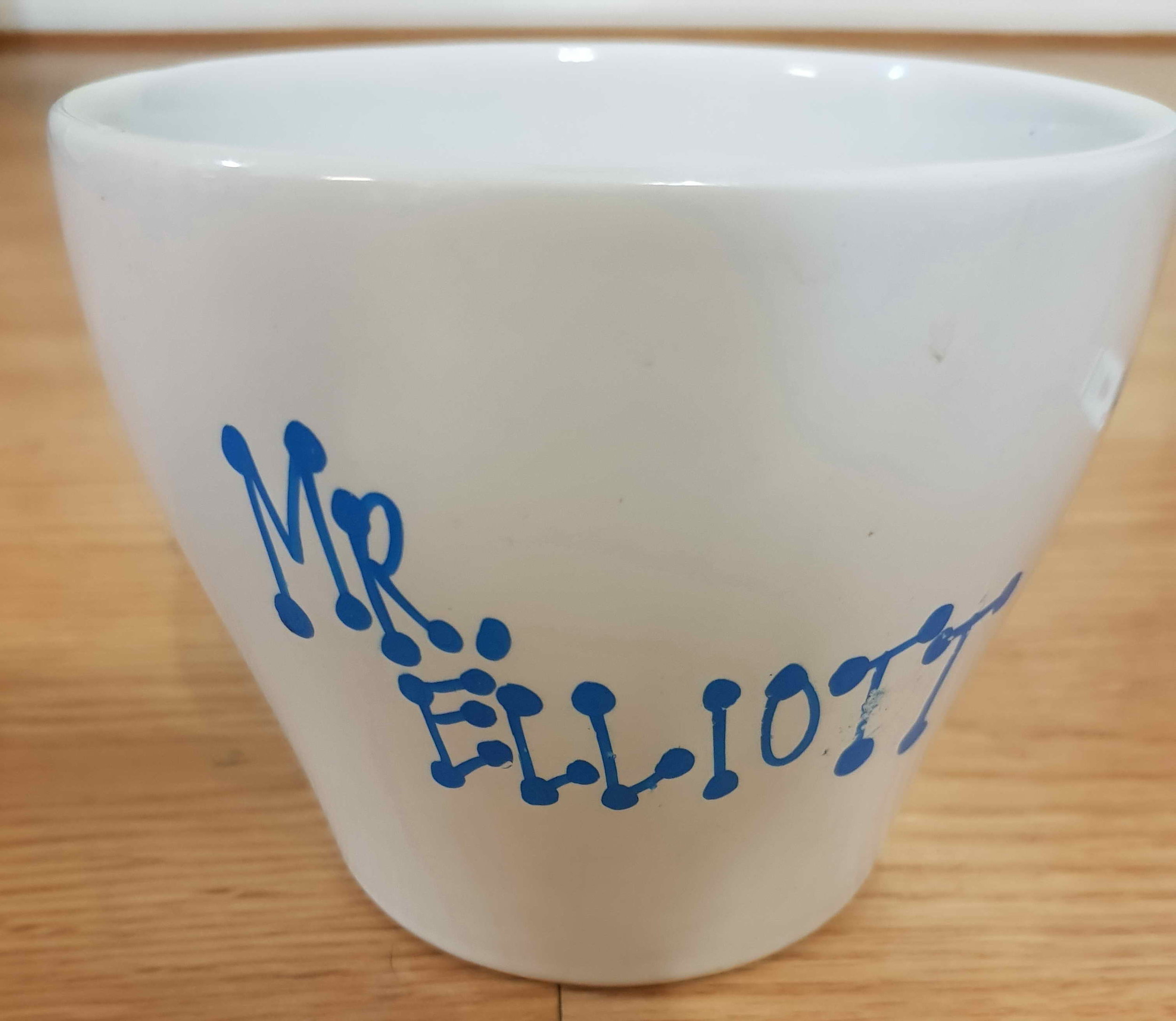 My cup =P
