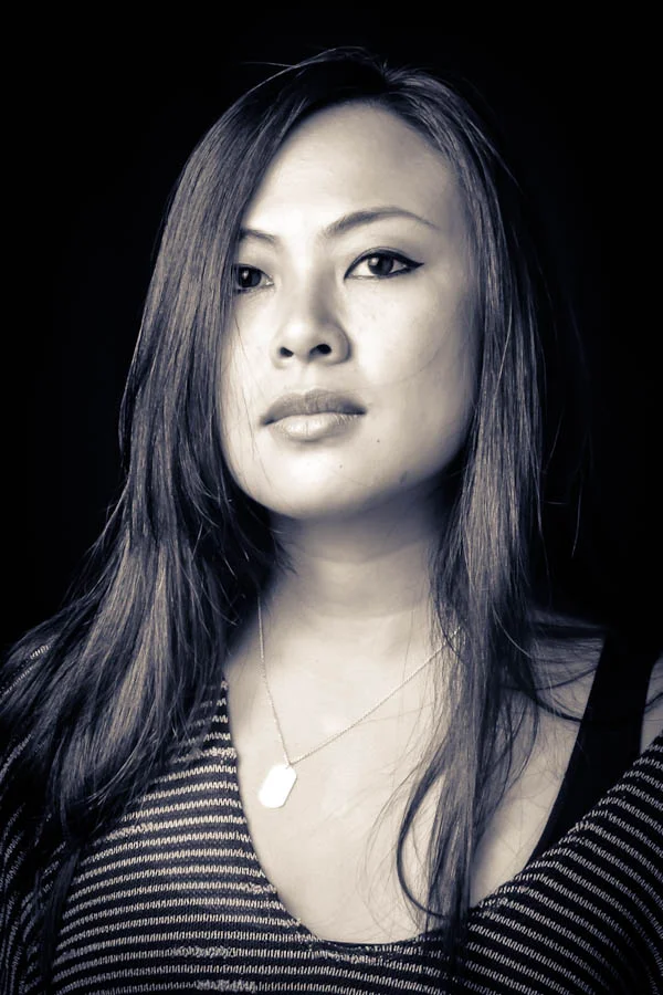 Studio Shoot with Rosemarie