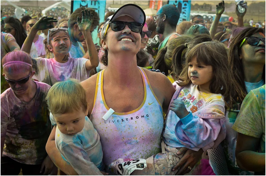 Color Me Rad San Jose