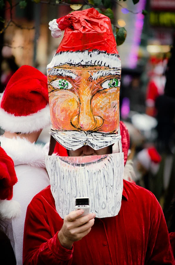 SantaCon San Francisco