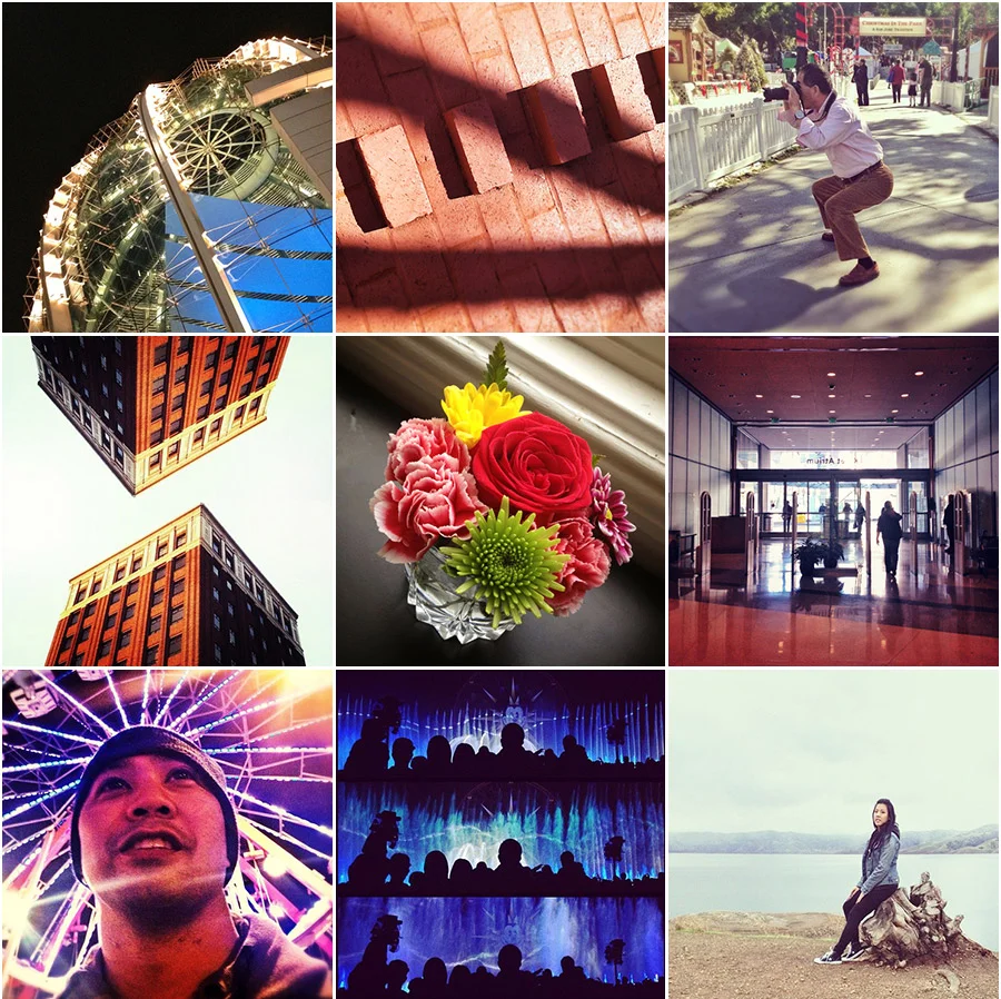 iPhoneography: December Edition