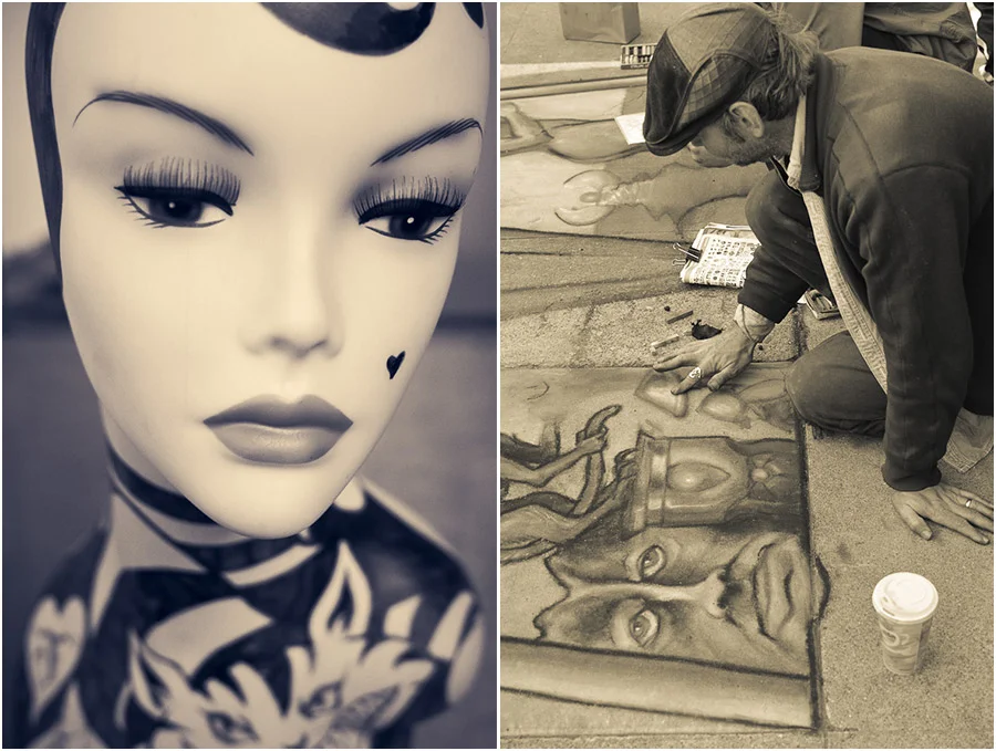 A Visit to Oakland Art Murmur