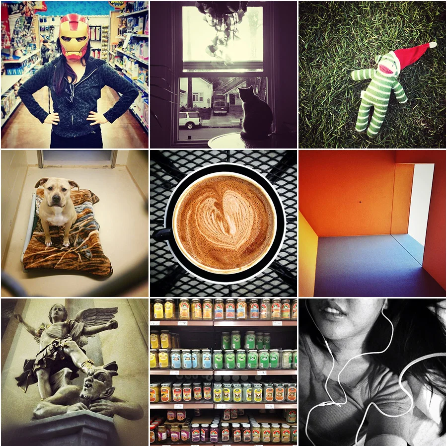 iPhoneography: January Edition