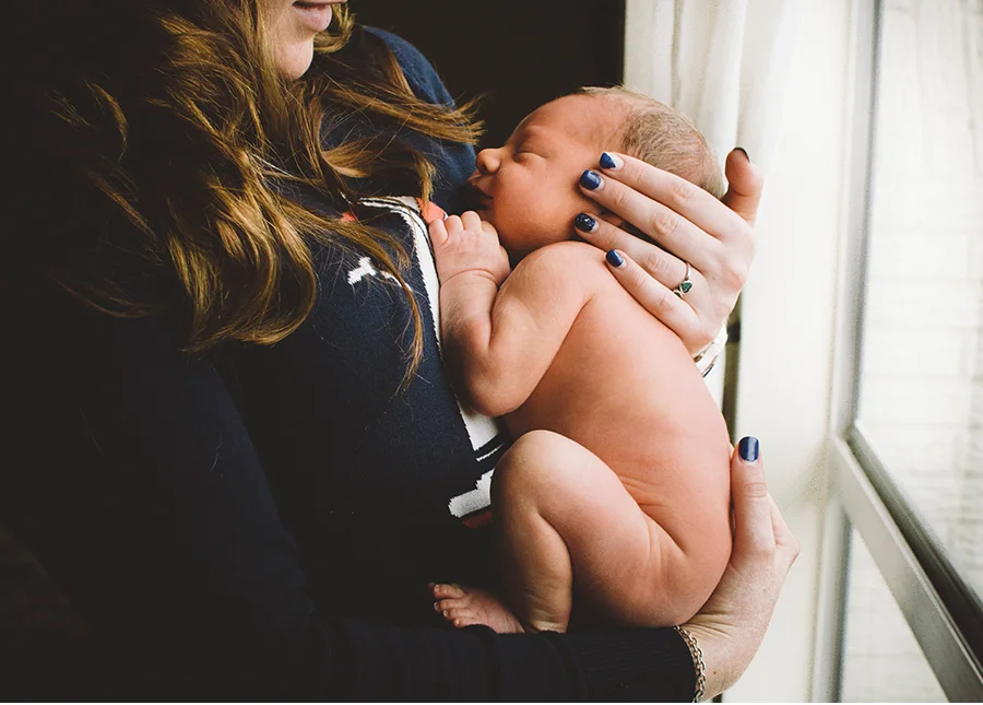 Barrett Family Welcomes Baby Max