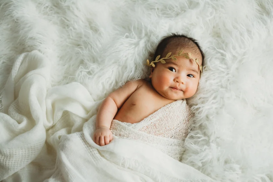 Welcome to the World Baby Sydney