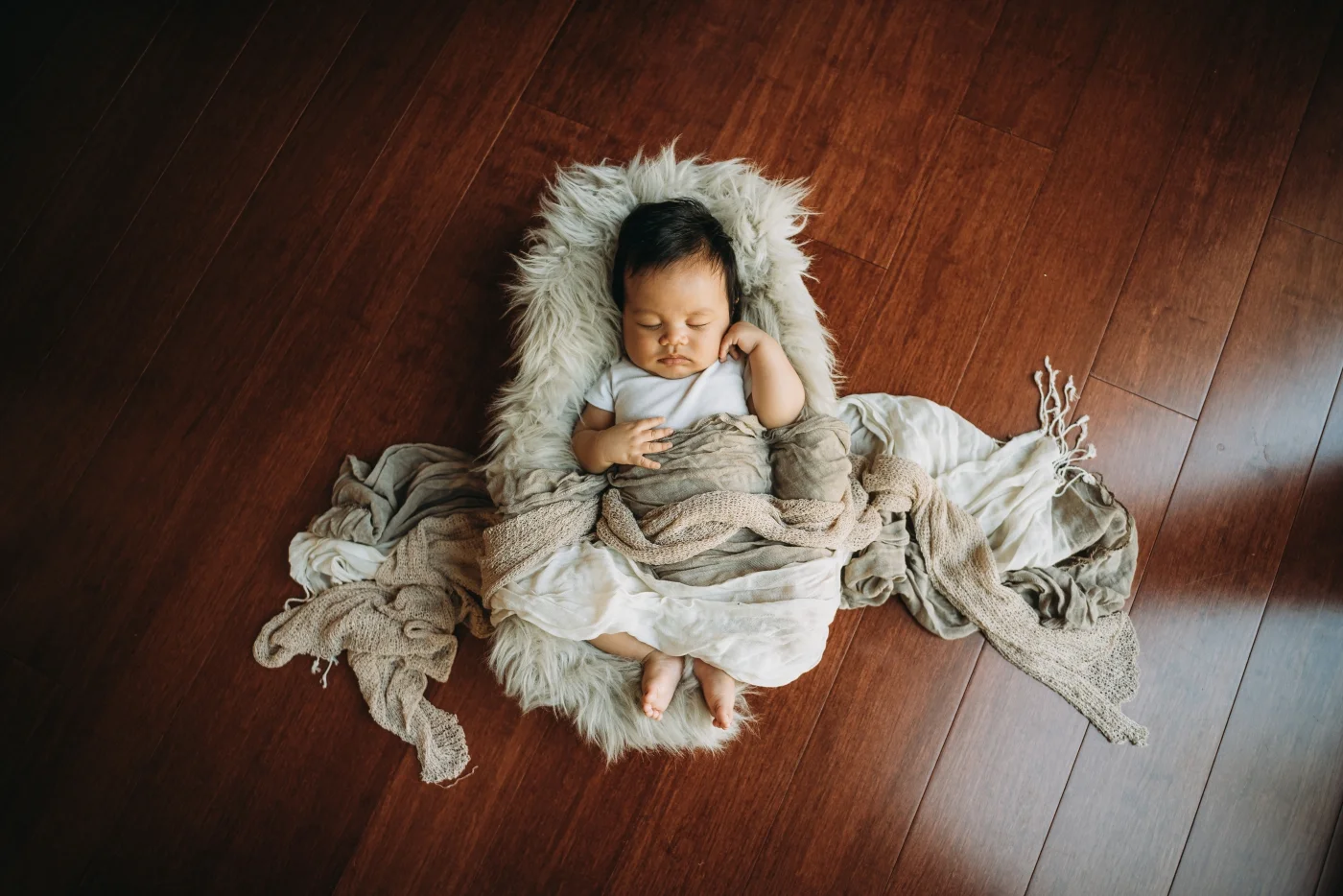Welcome to the World Baby Adrien