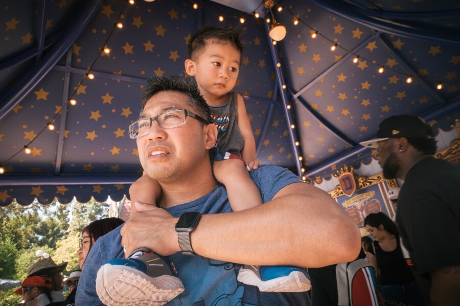 flores family at disneyland halloween season 6.jpg