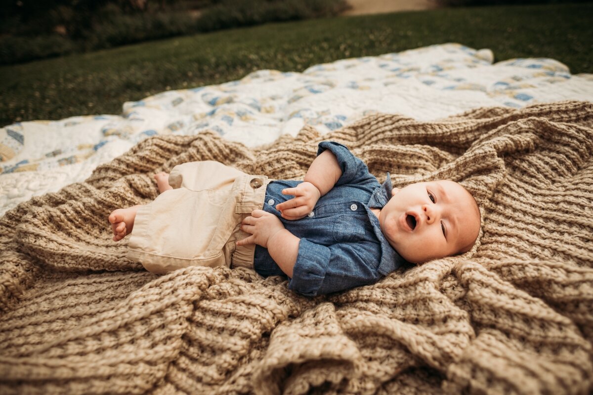 Baby Wade at Gamble Gardens - Palo Alto Newborn Lifestyle Photographer 20.jpg