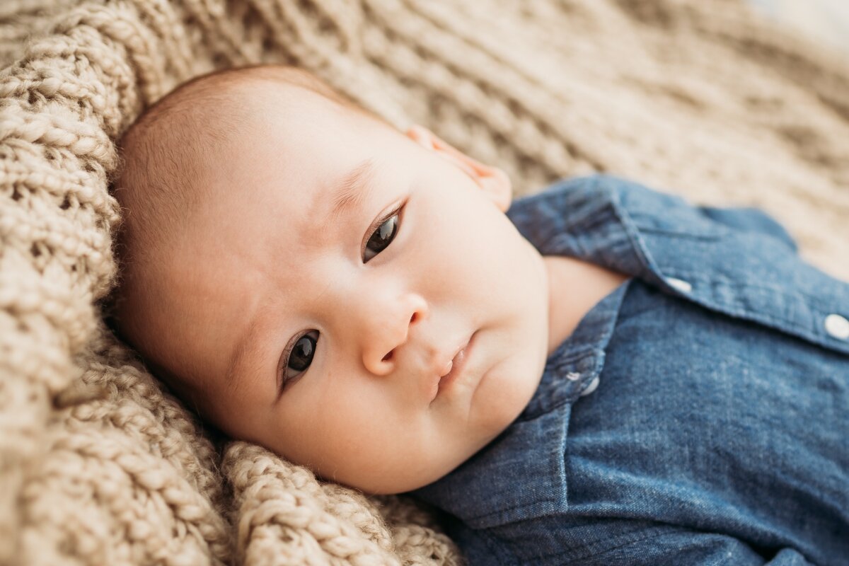 Baby Wade at Gamble Gardens - Palo Alto Newborn Lifestyle Photographer 21.jpg
