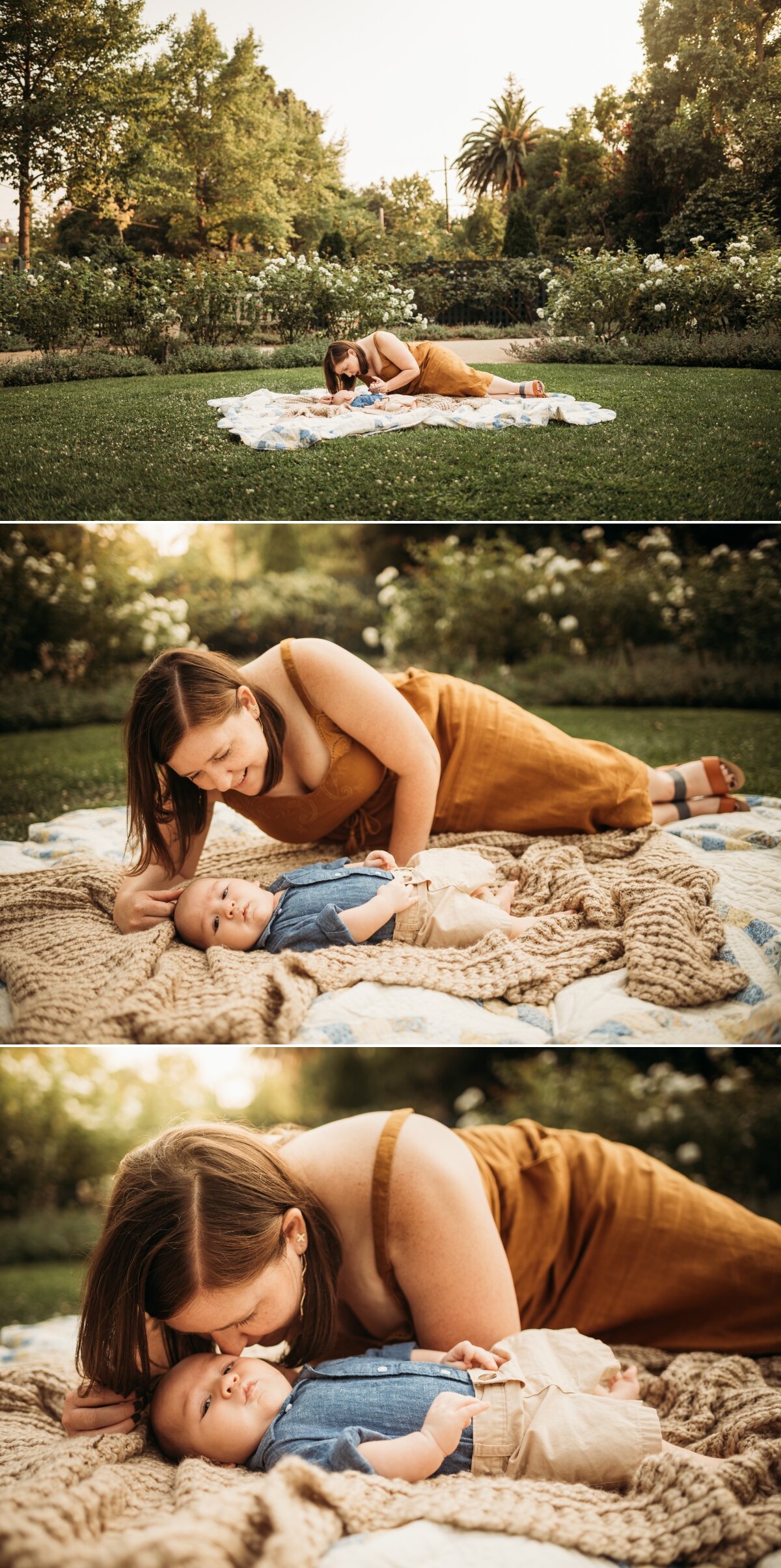 Baby Wade at Gamble Gardens - Palo Alto Newborn Lifestyle Photographer 23.jpg