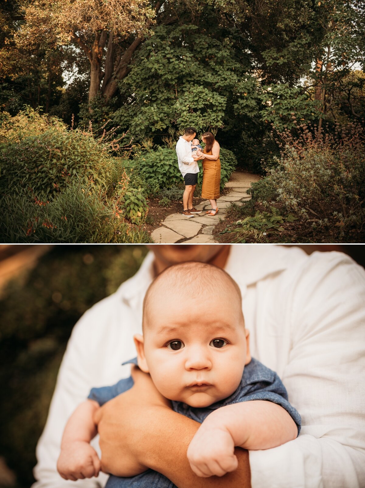 Baby Wade at Gamble Gardens - Palo Alto Newborn Lifestyle Photographer 31.jpg