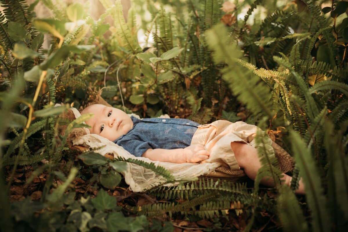 Baby Wade at Gamble Gardens - Palo Alto Newborn Lifestyle Photographer 34.jpg