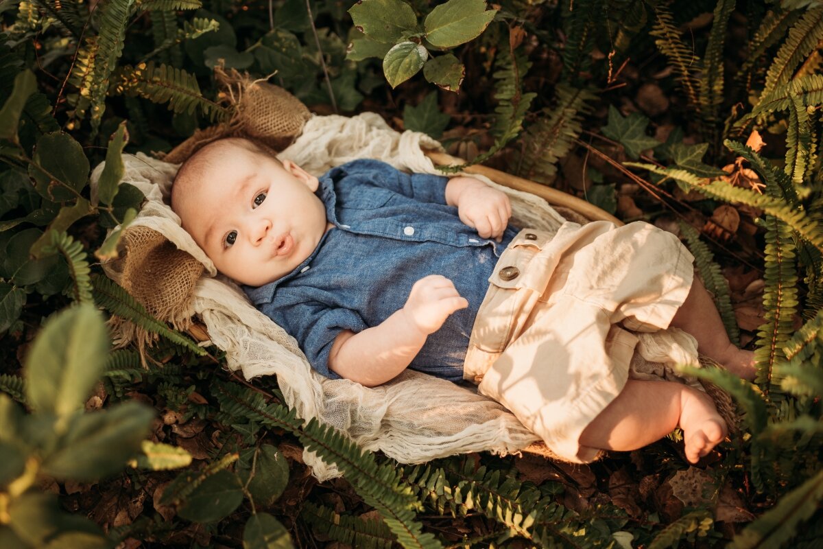 Baby Wade at Gamble Gardens - Palo Alto Newborn Lifestyle Photographer 36.jpg