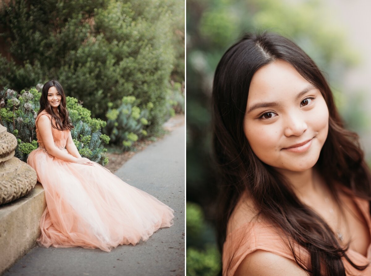 San Francisco Bay Area Senior Debut Photographer Ballgown Palace of Fine Arts 15.jpg