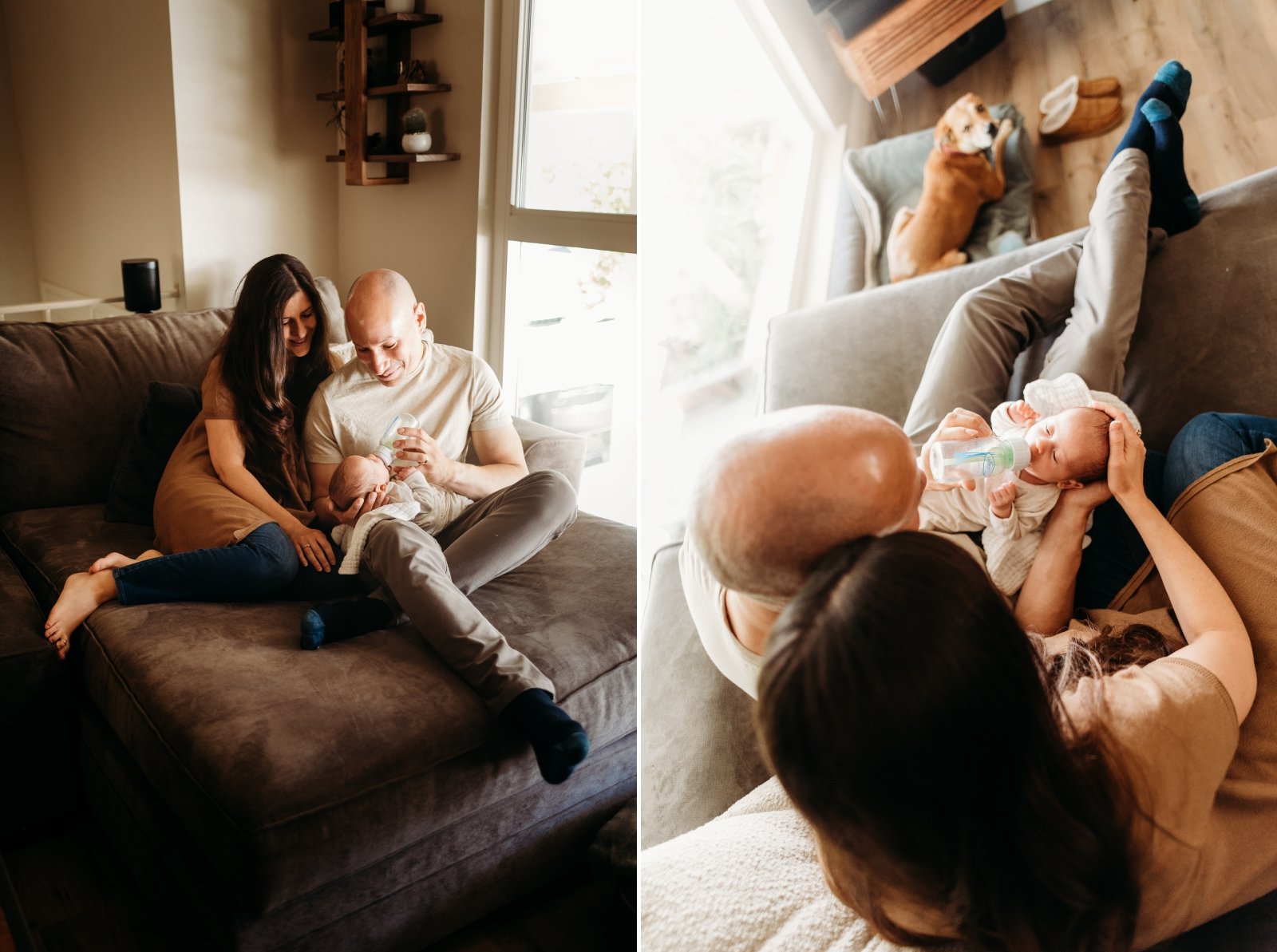 bay area newborn photographer in home lifestyle session pacifica photoshoot young soul photography 3.jpg