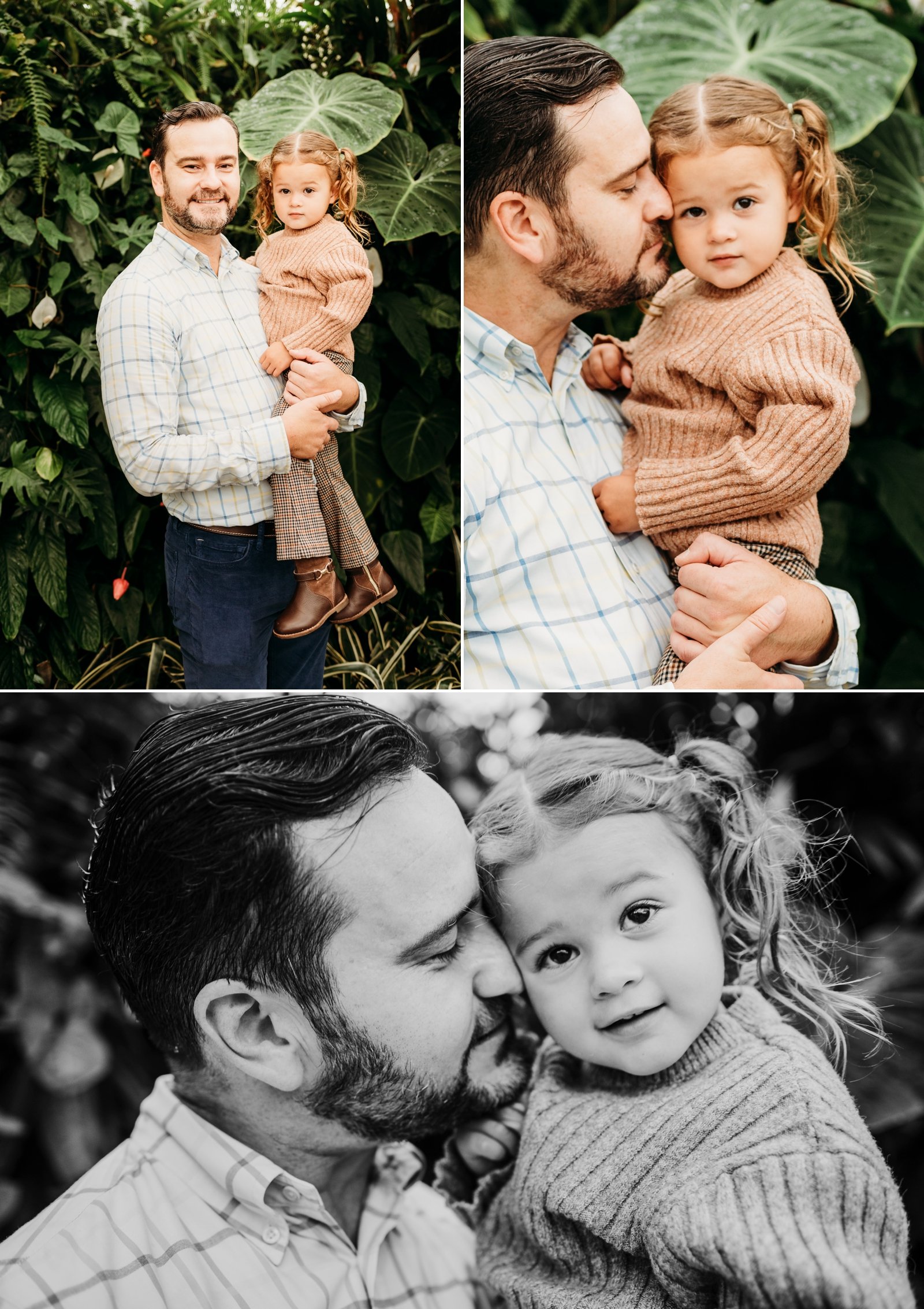 Family Photoshoot at the San Francisco Conservatory of Flowers Bay Area Family Photographer Young Soul Photography 6.jpg