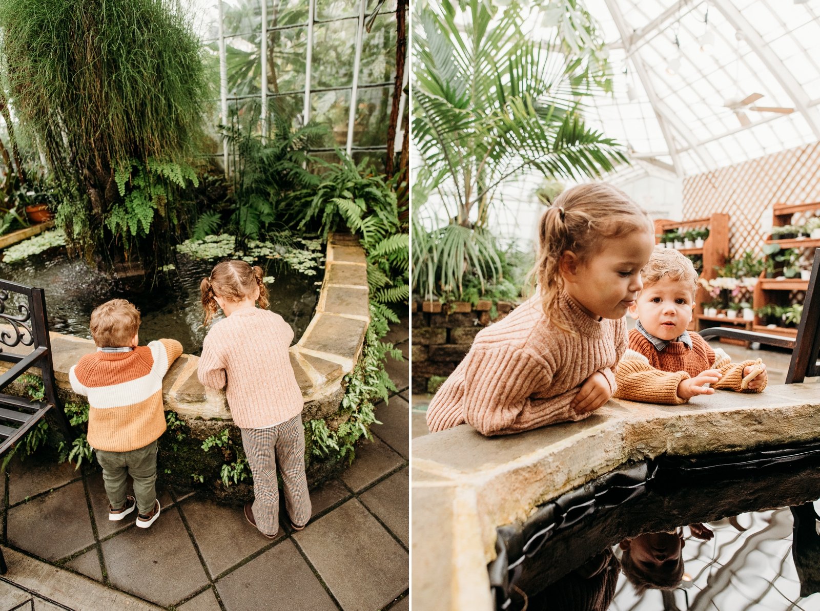 Family Photoshoot at the San Francisco Conservatory of Flowers Bay Area Family Photographer Young Soul Photography 11.jpg