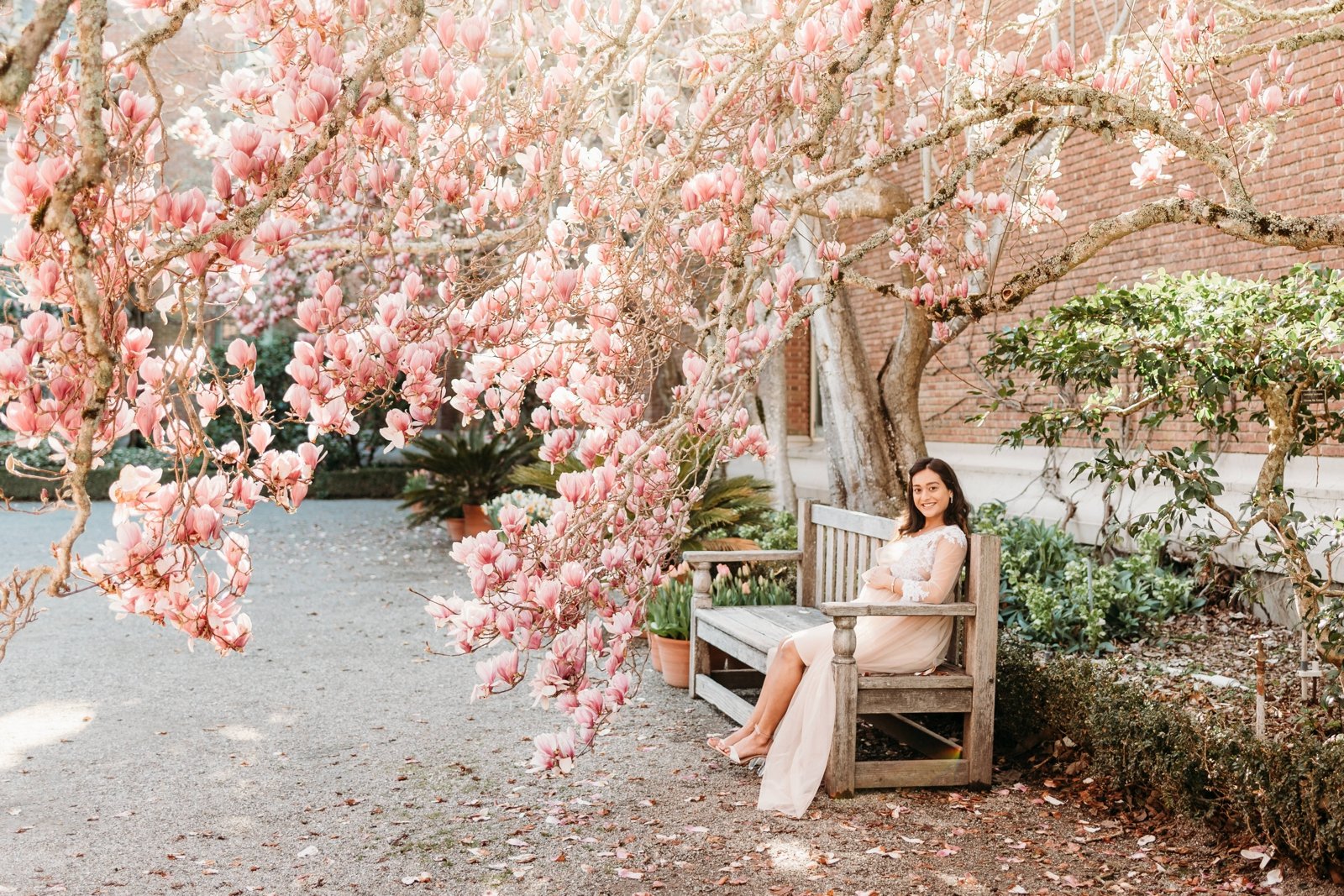 Spring Filoli Gardens Photoshoot Bay Area Maternity Photographer Young Soul Photography Filoli Maternity Photos 3.jpg