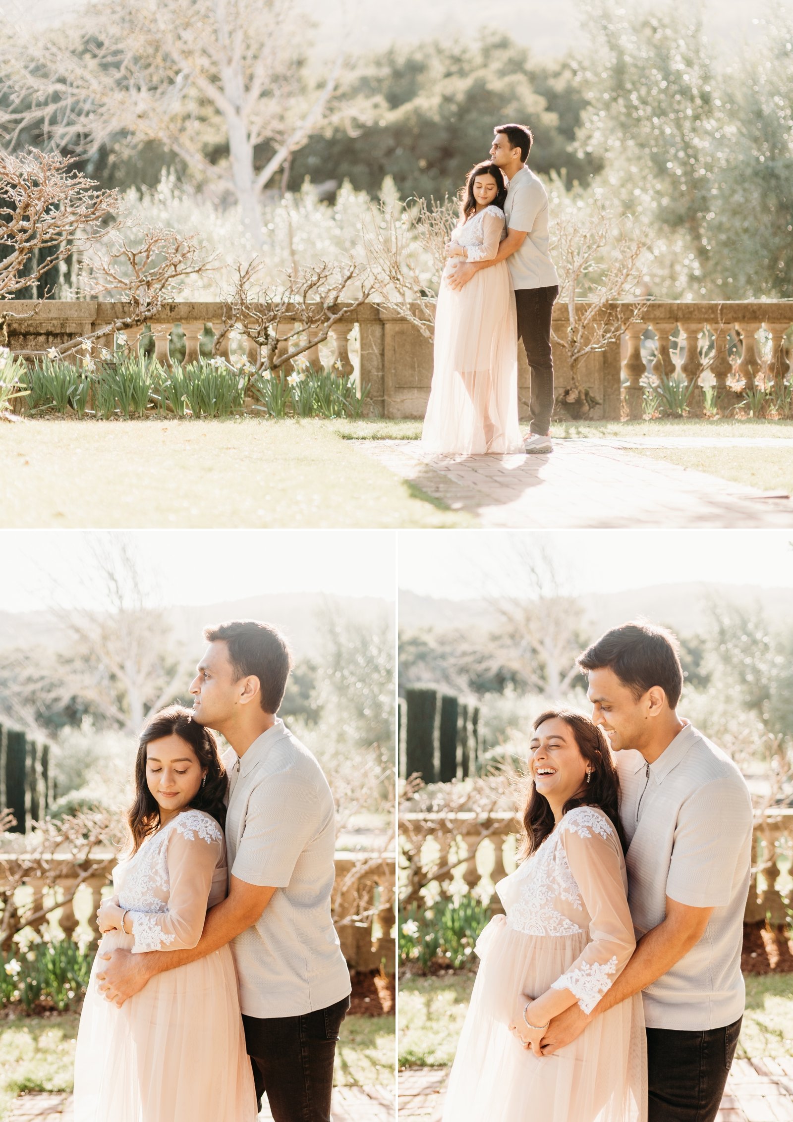 Spring Filoli Gardens Photoshoot Bay Area Maternity Photographer Young Soul Photography Filoli Maternity Photos 10.jpg