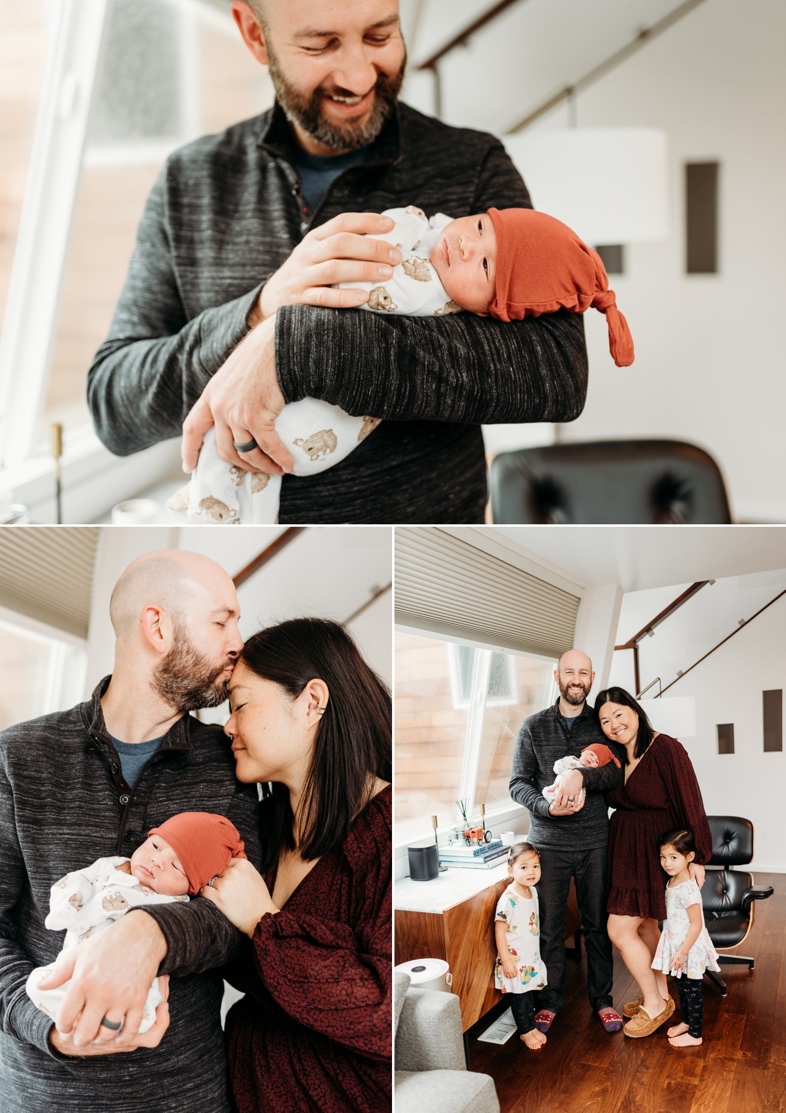 Walnut creek Newborn lifestyle photography at home photoshoot Young Soul Photography East Bay Photographer 3.jpg