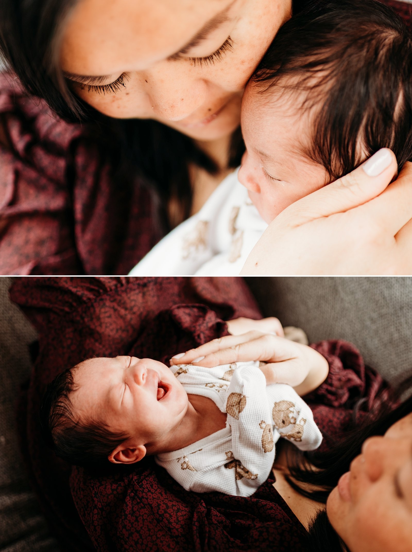 Walnut creek Newborn lifestyle photography at home photoshoot Young Soul Photography East Bay Photographer 18.jpg