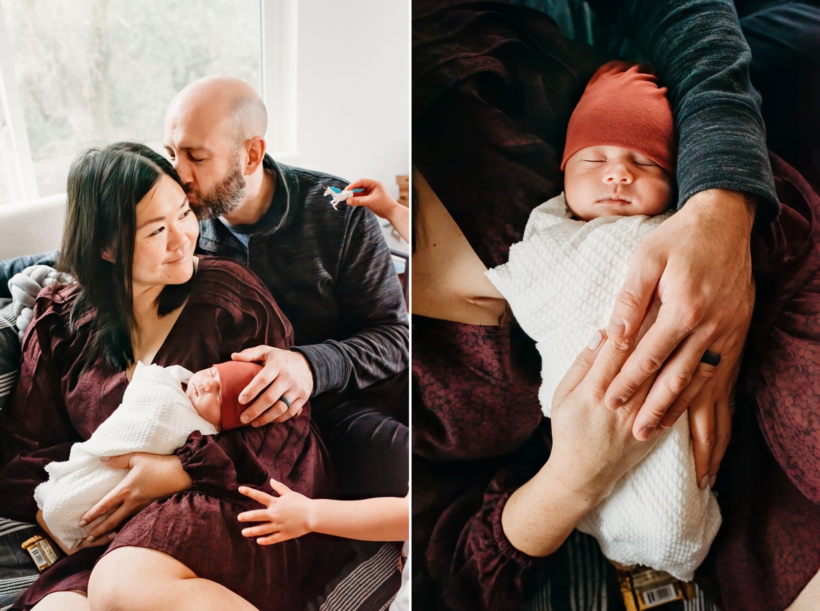 Walnut creek Newborn lifestyle photography at home photoshoot Young Soul Photography East Bay Photographer 33.jpg