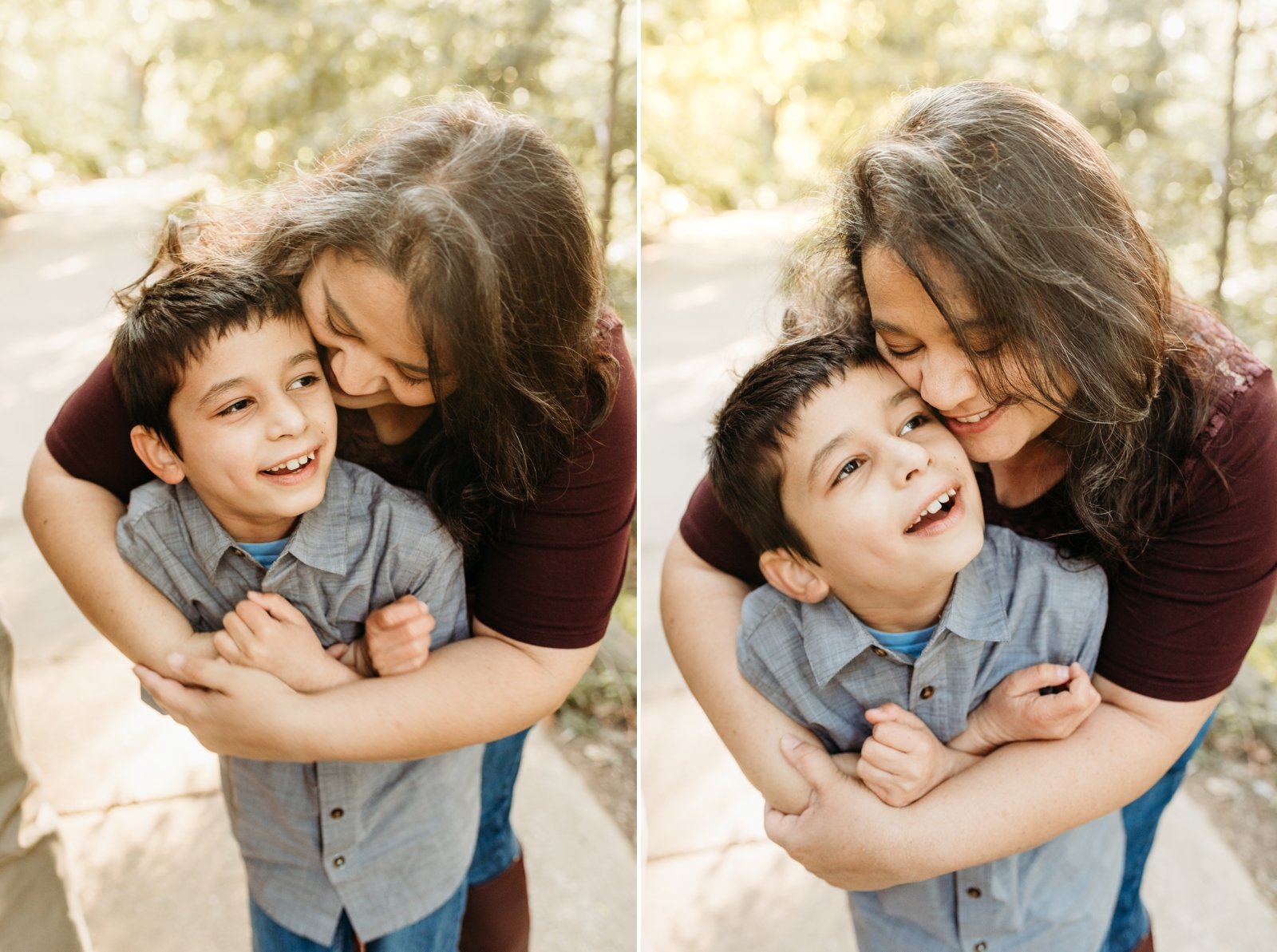 Piedmont Park Family Photographer Oakland East Bay Photoshoot Young Soul Photography 17.jpg