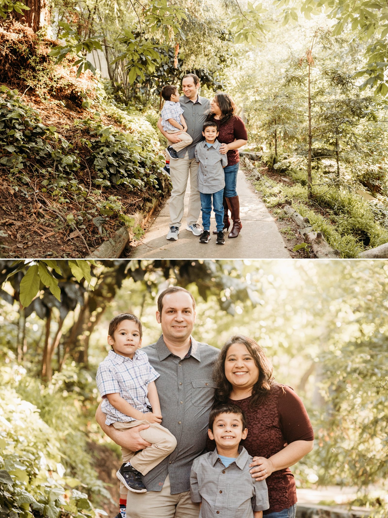 Piedmont Park Family Photographer Oakland East Bay Photoshoot Young Soul Photography 16.jpg