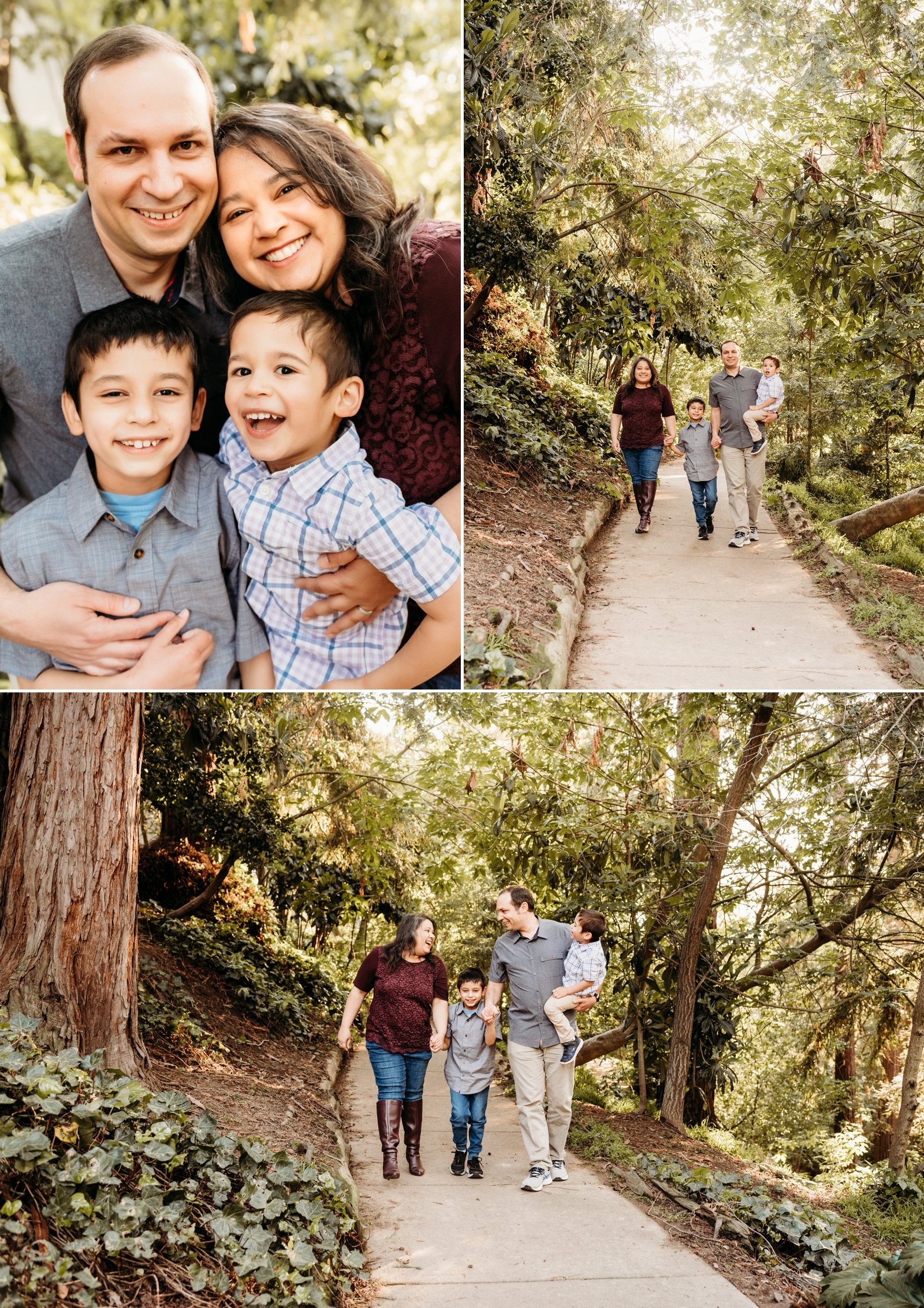 Piedmont Park Family Photographer Oakland East Bay Photoshoot Young Soul Photography 22.jpg