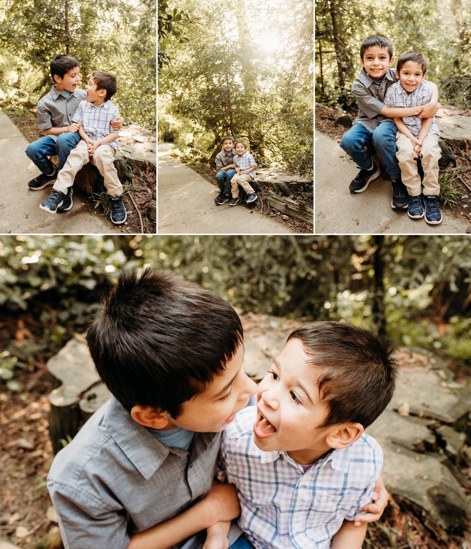 Piedmont Park Family Photographer Oakland East Bay Photoshoot Young Soul Photography 24.jpg