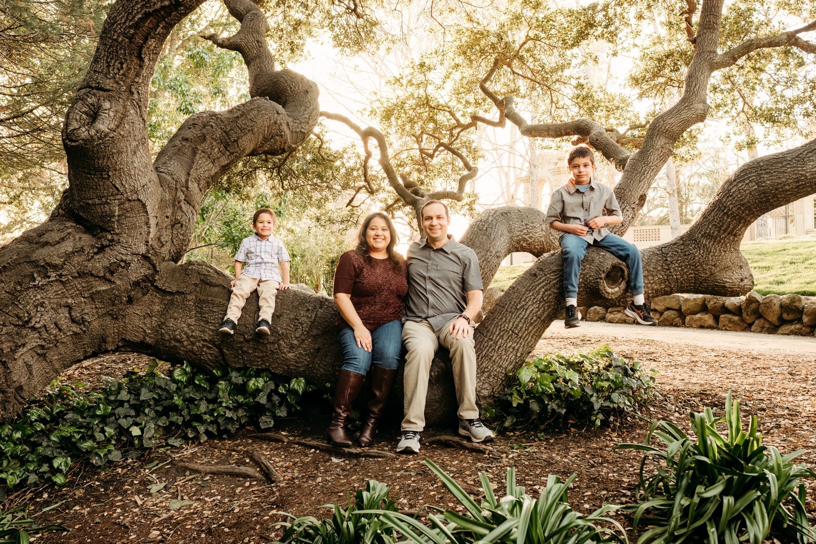 Piedmont Park Family Photographer Oakland East Bay Photoshoot Young Soul Photography 31.jpg