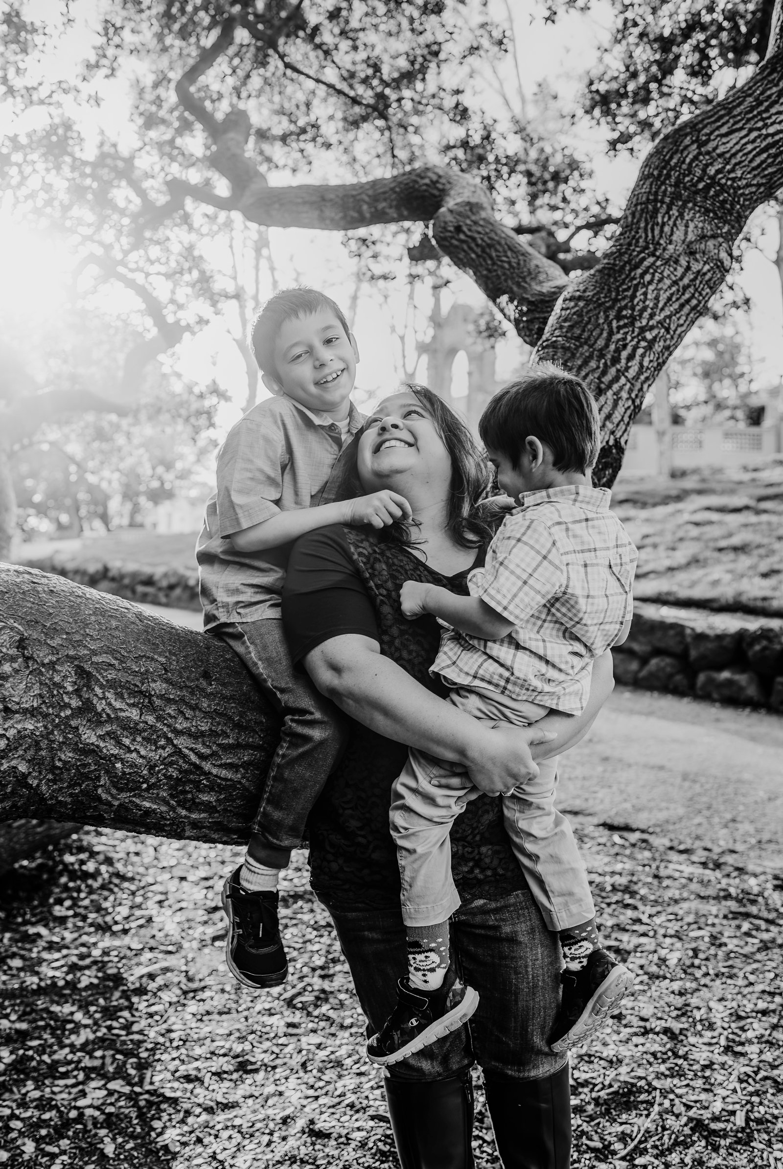 Piedmont Park Family Photographer Oakland East Bay Photoshoot Young Soul Photography 33.jpg