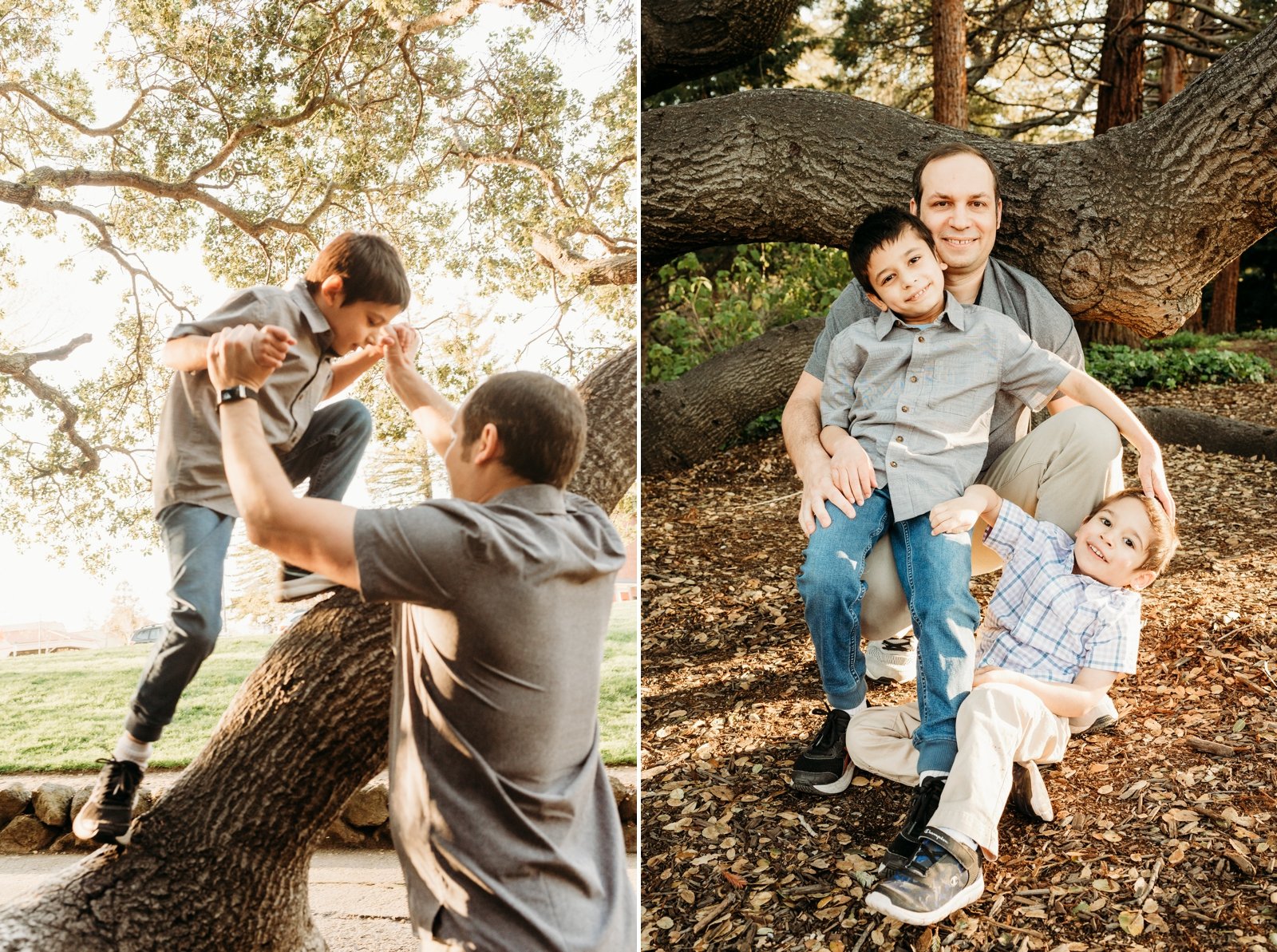 Piedmont Park Family Photographer Oakland East Bay Photoshoot Young Soul Photography 34.jpg