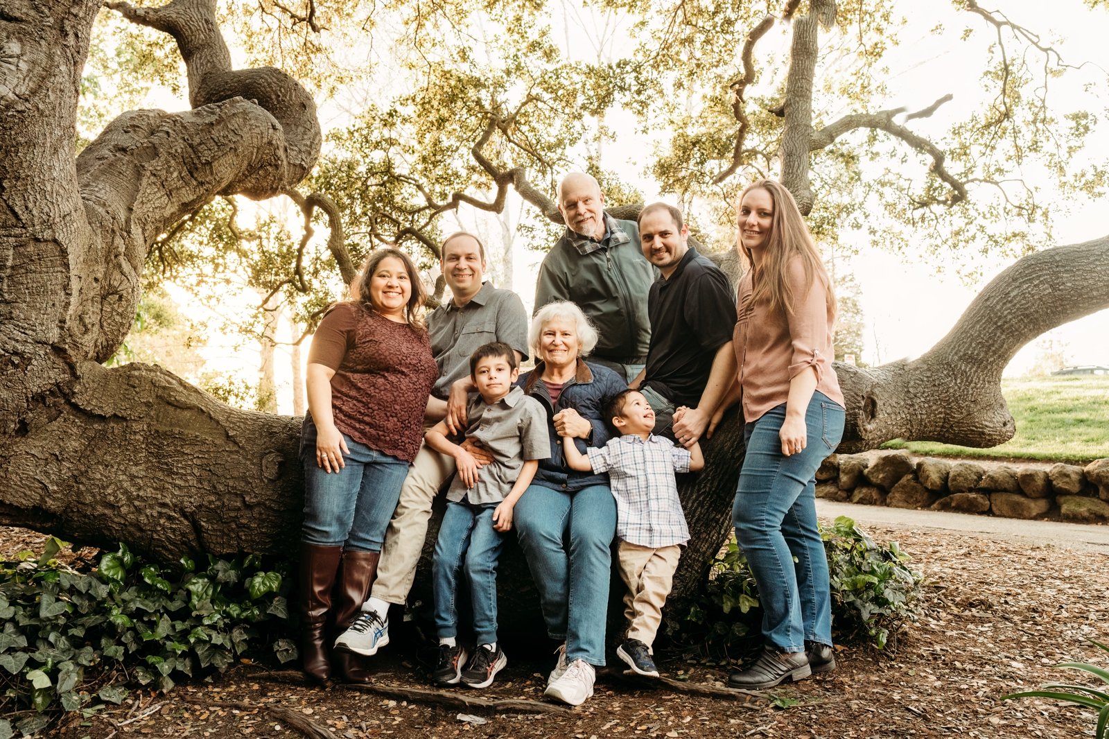 Piedmont Park Family Photographer Oakland East Bay Photoshoot Young Soul Photography 38.jpg
